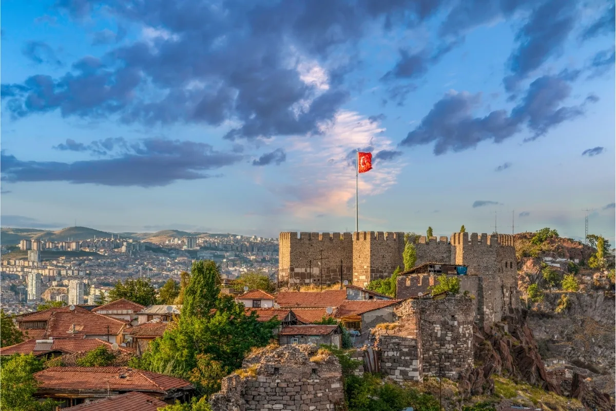 Ankara gezilecek yerler ve uçuş rehberi