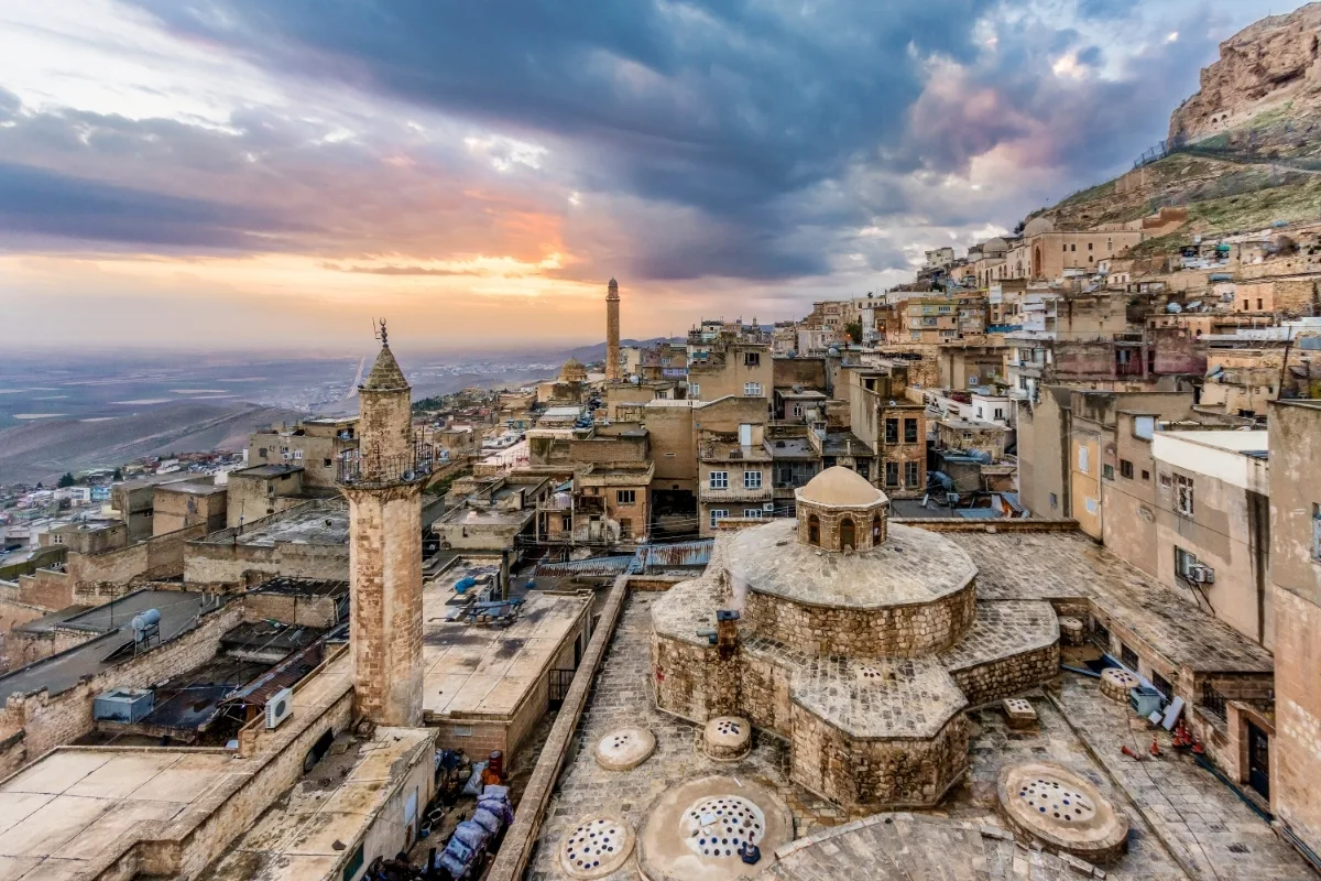 Mardin gezi rehberi