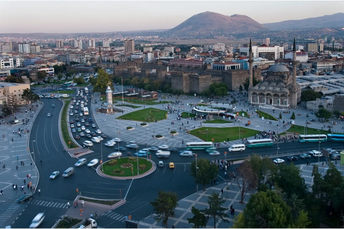 Kayseri gezi rehberi