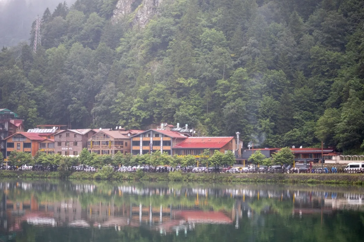 Trabzon gezilecek yerler ve uçuş rehberi